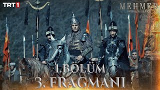 Mehmed Fetihler Sultanı 1 Bölüm 3 Fragmanı  27 Şubat Salı Günü TRT 1de trt1 [upl. by Fabrin]