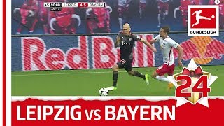 RB Leipzig 45 Bayern München  FULL Match  Bundesliga 2017 Advent Calendar 24 [upl. by Elisabetta328]