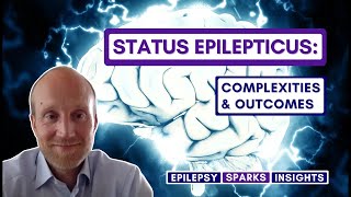 Status Epilepticus Complexities amp Outcomes  Christoph Beier [upl. by Raffin]