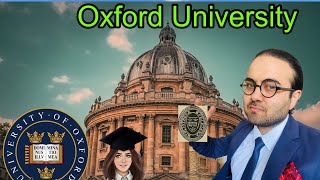 Exploring Oxford The Magic of Oxford City and University [upl. by Aretha]