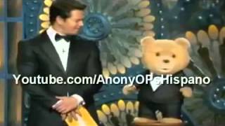 Ted Oscars Academy Awards 2013 [upl. by Adnac]