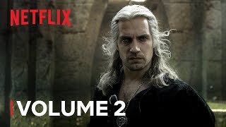 The Witcher Season 3  Volume 2  Netflix [upl. by Greenfield]