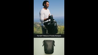 Waterproof Faraday Backpack  Walkthrough [upl. by Weyermann]