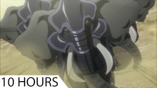 Albatraoz Elephants Goblin Mashup 【10 HOURS】 [upl. by Alver]