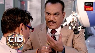 ACP Pradyuman Discovers The Secret Of The Mansion Whispers  CID  Special Cases  11 Jan 2024 [upl. by Reivilo458]