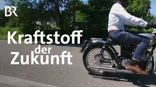 Besser als EAutos Klimafreundlicher Kraftstoff für Verbrenner  Gut zu wissen  BR [upl. by Duile929]