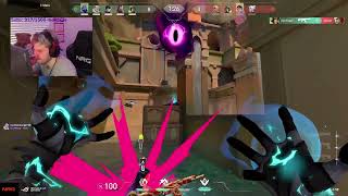 LOTUS NRG DEMON1 OMEN VALORANT GAMEPLAY Full Match VOD [upl. by Lajib319]