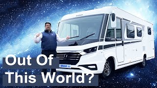 2024 Knaus Live I 700 Meg Motorhome Tour Out Of This World [upl. by Satsok]