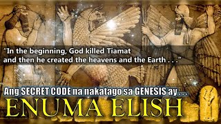 NAWAWALANG CHAPTER AT SECRET CODE NG GENESIS natuklasan sa Sumerian tablets  LearningExpress101 [upl. by Ruberta]