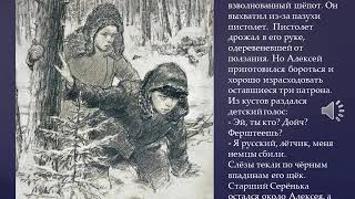 Живая книга войны Б Полевой Повесть о настоящем человеке [upl. by Rist935]