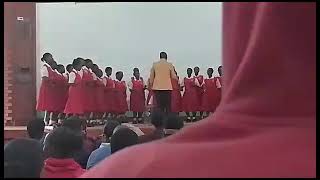 Loreto Girls Limuru performing an arrangement of pop tunes This World By Sukuma Bin Ongaro [upl. by Josee]