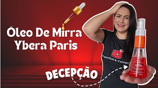 ÓLEO DE MIRRA  YBERA PARIS [upl. by Aissak]