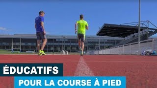 Les éducatifs et les gammes en course à pied [upl. by Anastasia85]