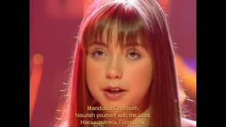 Popular Videos  Panis Angelicus amp Lyrics [upl. by Sergius434]