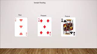 How To Do Divination With Playing Cards [upl. by Zandt]