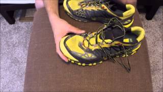 La Sportiva Bushido Review [upl. by Entruoc]