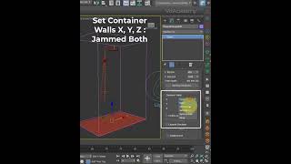 Create and simulate shower water in 3ds Max using Phoenix FD tutorial 3dsmax 3d [upl. by Suoivatnod]