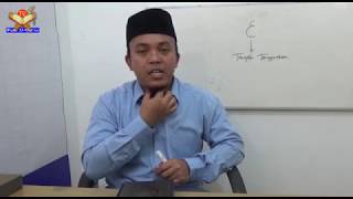 Materi 9  Belajar Pengucapan Huruf ع [upl. by Madigan]