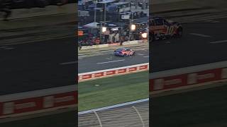 Noah Gragsons 10 car Destroyed at the Coca Cola 600 [upl. by Drona]