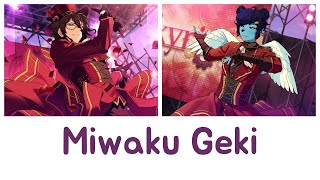 【Enstars Cover】Miwaku Geki 魅惑劇Enthralling Theatre【2人合唱】 [upl. by Ahsilrak]