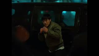 Bloodhound episode 1 Geonwoo fights gangsters to save his mom [upl. by Roselane802]