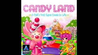 Candy Land Adventure 1996 PC Windows longplay [upl. by Lienahs920]