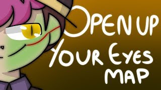 Open Up Your Eyes COMPLETED MAP Sanders Sides [upl. by Rici]