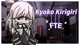 Kyoko Kirigiri Free Time Event 33  Danganronpa Ultra Swapping Havoc [upl. by Mohkos58]