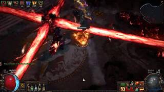 Sirus Awakener lvl 8 Full Fight No Commentary [upl. by Dunc913]