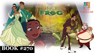 📚 THE PRINCESS AND THE FROG 👑🐸 A Disney Golden Story Book [upl. by Eninej171]