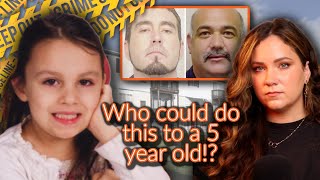 The Tragic murder of 5 year old Nevaeh Buchanan [upl. by Ylrrad867]