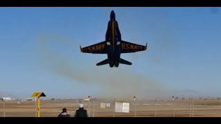 AMAZING Face to face with a F18 during takeoff [upl. by Drisko]