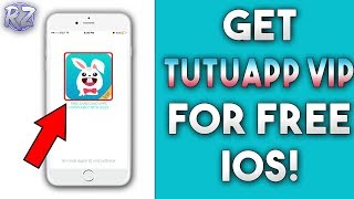 HOW TO GET TUTUAPP VIP FOR FREE IOS 91011 2017 No JailbreakComputer Required [upl. by Romeu]