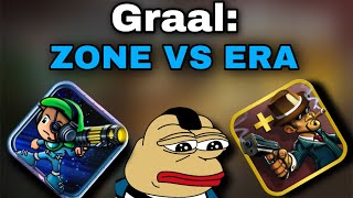 GRAAL Zone vs Era 2021 [upl. by Idurt]