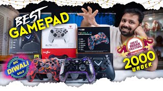 Honest Advice Part 9  Best Gamepads under 2000  Amazon Great Indian Festival Sale techboxhindi [upl. by Bowes802]