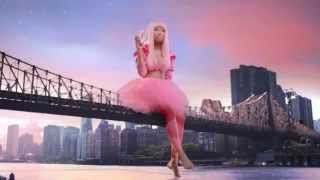 Nicki Minaj quotPink Fridayquot Fragrance commercial [upl. by Lawson]