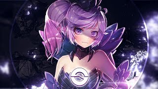 Nightcore  Legends Never Die  Lyrics [upl. by Alikee]