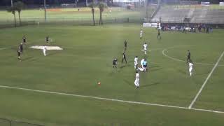 LWHS Boys Soccer vs Auburndale Playoff pt1 [upl. by Adiela]