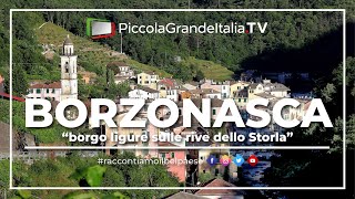 Borzonasca  Piccola Grande Italia [upl. by Celine]