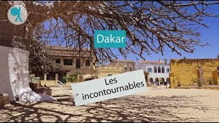 Dakar  Les incontournables du Routard [upl. by Dnallor]