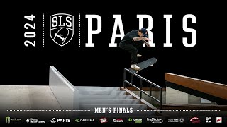 2024 SLS Paris Men’s Final [upl. by Onnem787]