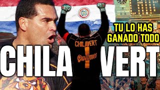 Biografía de Jose Luis Chilavert  El video definitivo para los que no han ganado nada [upl. by Prudie]