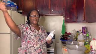 Cooking Wit Tip Chessman Cookie Banana Pudding [upl. by Shreve]