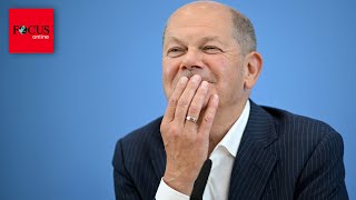 Olaf Scholz beschädigt den Rechtsstaat und verspielt das Vertrauen der Bürger [upl. by Garbers]