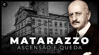 Matarazzo o MAIOR empresário do BRASIL [upl. by Noslien]