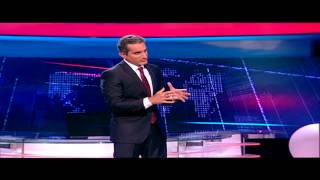 Bassem Youssef Political Satire In Egypt [upl. by Anyotal]