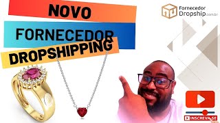 Como Conseguir Fornecedor Dropshipping Nacional De Semi joias  Para seu ecommerce em 2024 [upl. by Guillermo449]