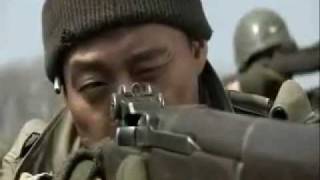 ROK vs PLA Comrades drama 2010 [upl. by Enifesoj294]