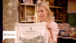 Ladies of London Is Julie Going to Ruin Mapperton Season 3 Episode 2  Bravo [upl. by Arrimat973]