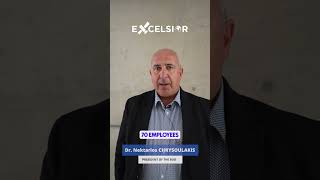 Interview by Dr Nektarios CHRYSOULAKIS during the EXCELSIOR Project Progress Meeting [upl. by Eatnohs625]